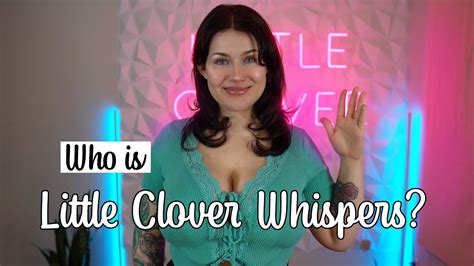 clover whispers joi|Little Clover Whispers JOI